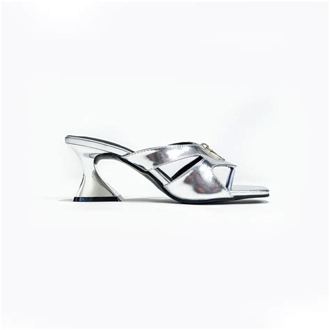Nova Heel - Silver – two-fiftyseven