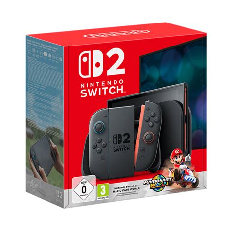 Switch2本体・画面表示イメージ