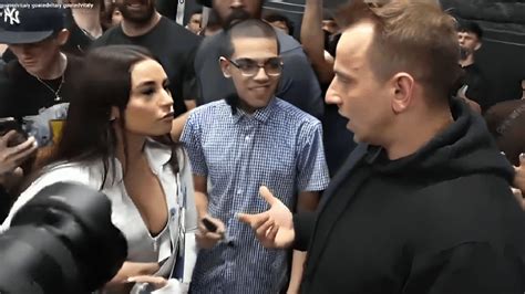 The entire Vitaly vs. Sam Frank drama explained