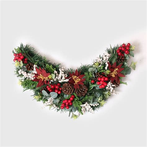 Buy Festive Swag Online | Floral Decoration | The Maeva Store