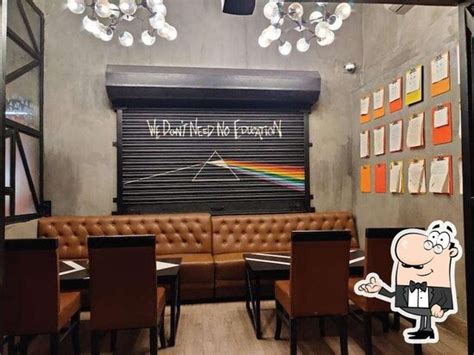 Please don’t talk -gastropub, Kolkata - Restaurant menu, prices and reviews