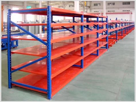 Shelving Rack - Warehouse Storage Rack Service Provider from Mumbai