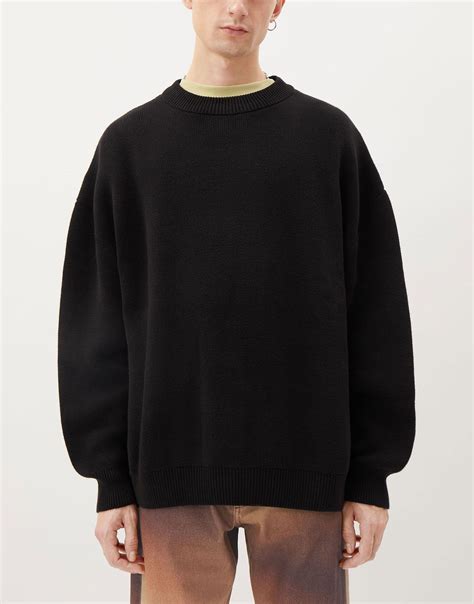 Oversized Sweaters Men