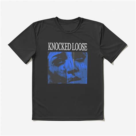 Knocked Loose 3 T-Shirt Premium Merch Store | Knocked Loose Store ...