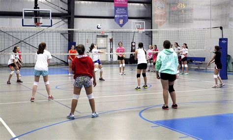 Camps - Mass Premier Courts