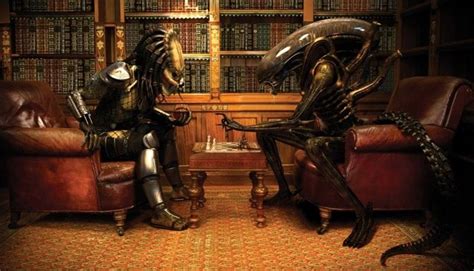 Image result for Alien Musical Pretedor The vs
