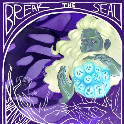 Break the Seal | Swansun