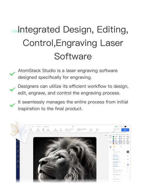 Image result for Atomstack Studio BPM Modes Explained
