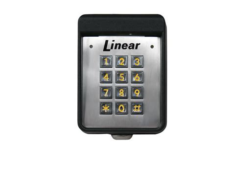 Image result for How to Program a Linear Keypad