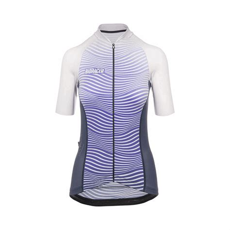 Bioracer Women's Jersey | Vesper New Wave | Cycling Boutique