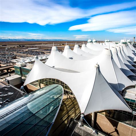 Denver: The WSJ Airport Rankings’ Rocky Mountain High-Scorer - WSJ