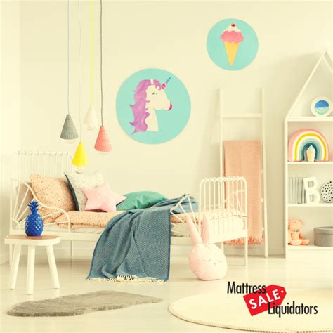 5 Color Palettes For Your Kid's Bedroom