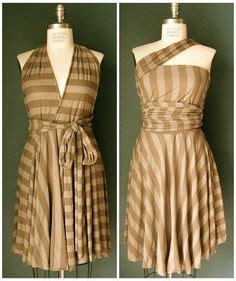 Image result for Infinity Dress Pattern