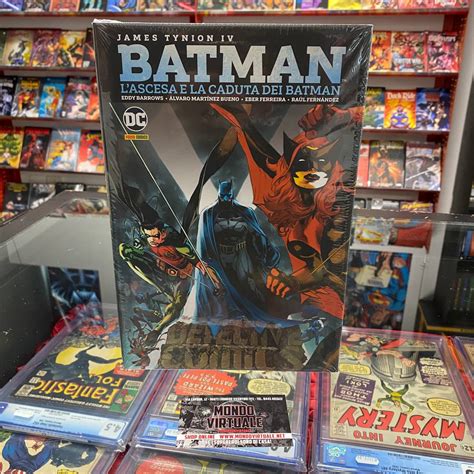 Batman Detective Comics vol 1 L’ascesa e la Caduta dei Batman – DC ...