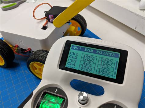 RC Controller Bot Arduino 的图像结果