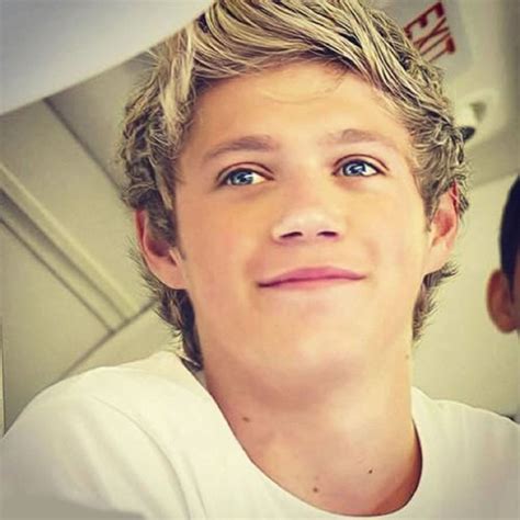 Las 20 fotos más `cute´ de Niall Horan