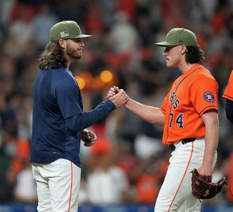 Spencer Arrighetti flirts with a no-hitter as Astros shut out Rangers
