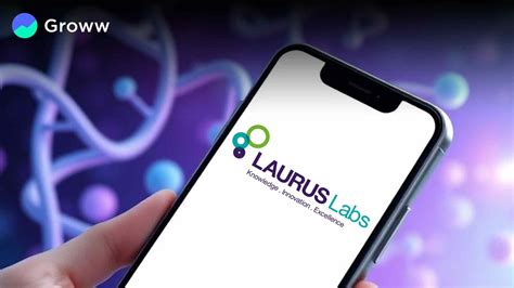 Laurus Labs Announces ₹833 Crore JV Investment in Collaboration with ...