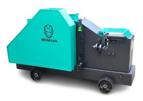 Bar Cutting Machine - Steel Bar Cutting Machine Manufacturer from New Delhi