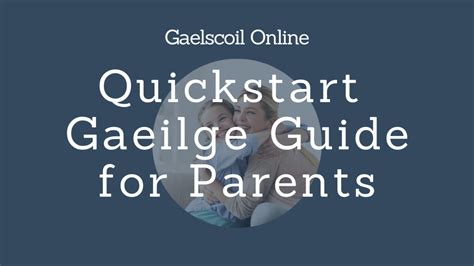 Image result for Irish Language with Pronunciation Guide