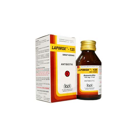 manfaat lapimox amoxicillin