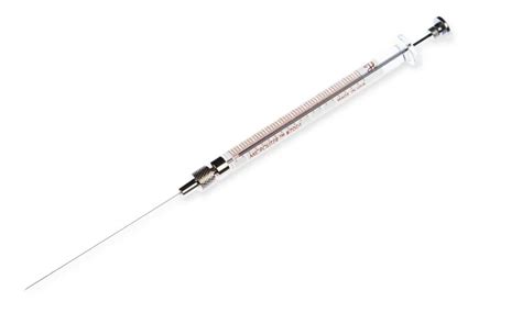 Buy 7001N 1.0ul Knurled Hub (KH) syringe 80135 in India | Biomall