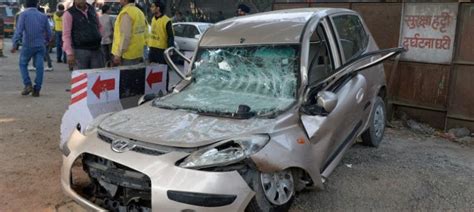Another drunk-driving accident: Why do Indians think that the laws are ...