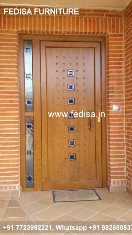 Door Design Main Door Design For Home Wooden Sliding Door Design Flat ...
