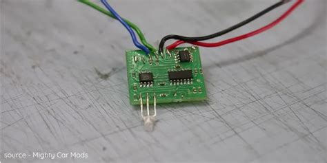 Image result for Vortex Chip Install