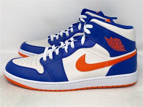 Blue And Orange Jordans, Orange Shoes, Blue Shoes, Men's Shoes, Jordan ...