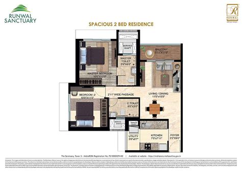 Runwal Aspen in Mulund by Runwal Group | Property Megamart