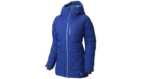 Mountain Hardwear Downhill Parka - — Womens Clothing Size: Medium ...