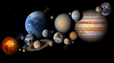 Solar System NASA Planets 的图像结果
