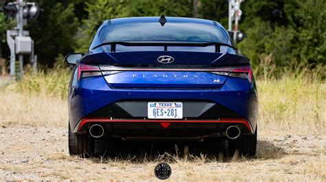 2022 Hyundai Elantra N Review: Performance Model Done Right — Rev Match ...