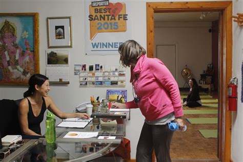 Santa Fe Community Yoga