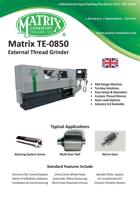 Matrix Thread Grinder Tutorial 0550 的图像结果