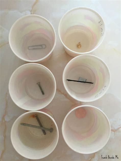 Image result for Rust Experiment