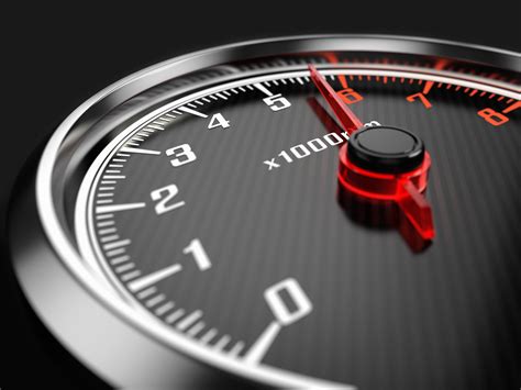 Rpm Vs. Tachometer: What’S The Difference? – DQUSC