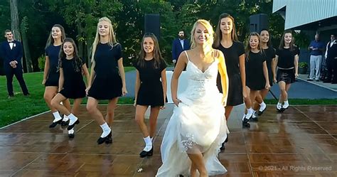 Image result for Irish Dancing Bride