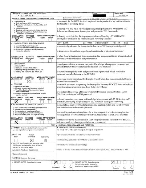 Army Evaluations_Redacted | PDF