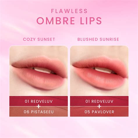 Jual 【NEW PRODUCT】 Hanasui Next Level Blurry Tint - Lip Tint Watery To ...