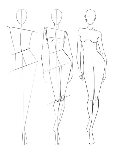 Mannequin Sketch