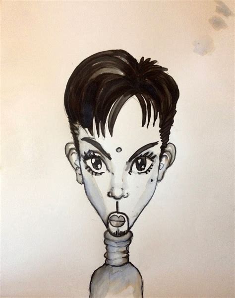 Prince Hair Chart | Dazed