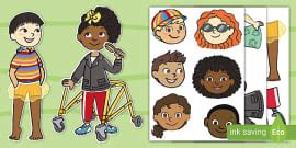 Equality, Diversity and Inclusion Posters - Twinkl