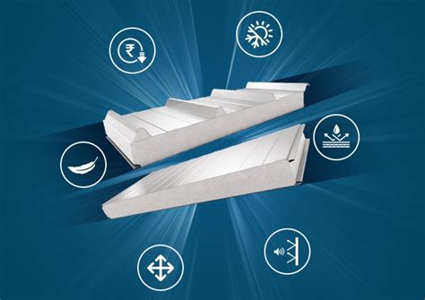 EPS Sandwich Panels Manufacturer – Lightweight Thermocol Panels - EPACK ...