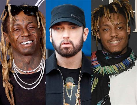 Lil Wayne Reacts To Juice WRLD & Eminem's New Song "Lace It"