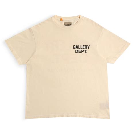 SHOP CLOTHING – GALLERY DEPT.