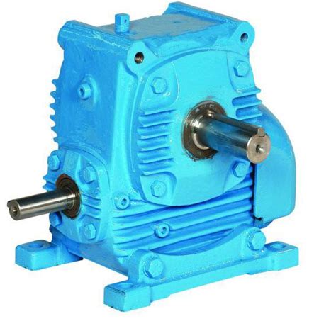 Under Driven Worm Gearbox Manufacturer, Exporter from Delhi