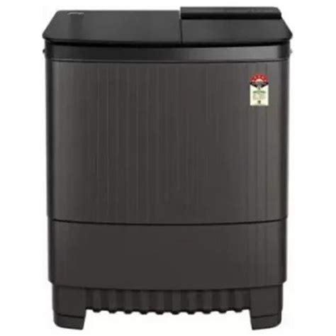 Godrej WSEDGE ULTS 80 5.0 DB2M CSGR 8 Kg Semi Automatic Top Load ...