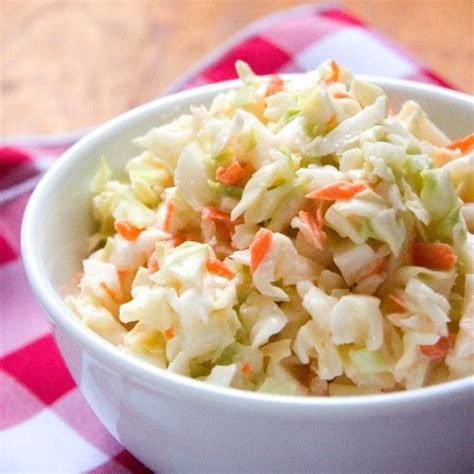 Marie's Creamy Coleslaw Dressing at Dina Mcalpin blog